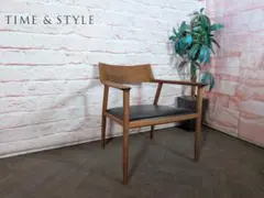 Time&Style ハイバック ラウンジチェア ファブリック Time&Style ハイバック ラウンジチェア ファブリック - メルカリ