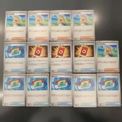 ポケモンカード ポケパッド・スペシャルレッドカード・リーリエの決心セット