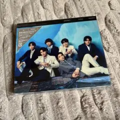 一秒/Rebellion SixTONES 通常版