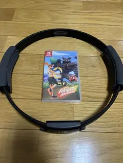 Nintendo リングフィットアドベンチャー 本体