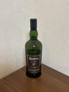 【新品未開封】Ardbeg17年　700mlのサムネイル