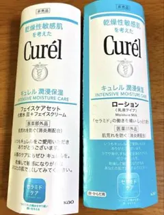 キュレルフェスケアセット