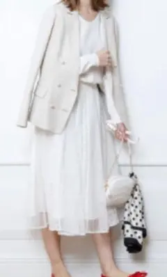 アプワイザーリッシェ テーラードジャケット