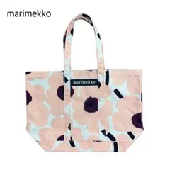 美品 marimekko Peruskassi Pieni Unikko トート