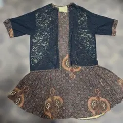 lois crayonワンピース　トップス
