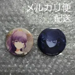 プロセカ 朝比奈まふゆ 48A グリッター缶バッジ - メルカリ