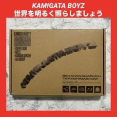 限定受注品 KAMIGATABOYZ 「世界を明るく照らしましょう」 - メルカリ