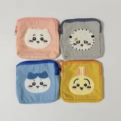 ちいかわ もこもこポーチ