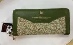 べべダヤン長財布　ウォールペーパー