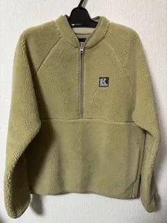 Helly Hansen フリースボアジャケット ベージュ