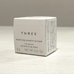 【新品未使用】THREE バランシング ヴァーサタイル リップマスクのサムネイル