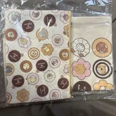 新品未使用　ミスタードーナツ　ポケモン2025 2点セット