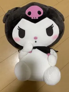 クロミちゃん　BIGぬいぐるみ サンリオ　クロミちゃん　ぬいぐるみ