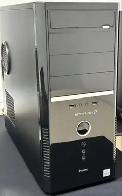 2026年最新】iiyama デスクトップPCの人気アイテム - メルカリ