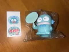 シークレットクリップ付きマスコット ハンギョドンのサムネイル