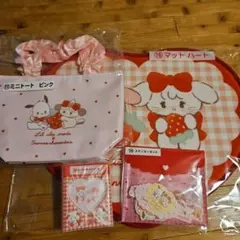 キ*♡様 サンリオ リルアラモードくじ