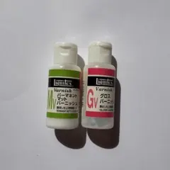 リキテックス　バーニッシュ　艶　マットのサムネイル