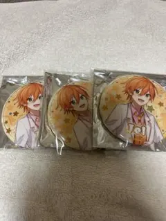 すとぷり BIG 缶バッチくじ ジェル