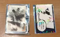 ブルーロック ドンキ アクリルブロック イラストカード 國神錬介