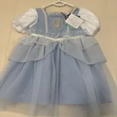 シンデレラ　バースデイ Cottoli 90 ワンピース