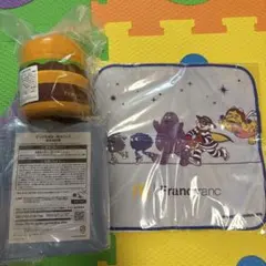 マクドナルド　2026年福袋景品