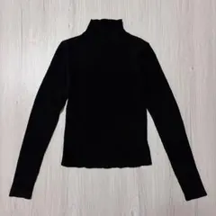 グレイル　ブラック　黒　ニット　セーターM