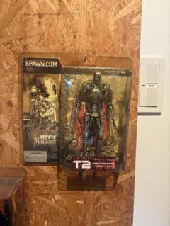 NECA ターミネーターT-800 エンドスケルトン ブリスター 未使用未開封