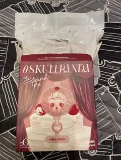 り様専用　SKULLPANDA スマホストラップ