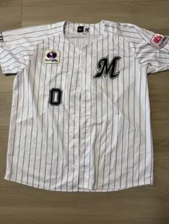 不屈の男！！荻野貴司ユニフォーム