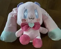 ひみつのアイプリ　プリうさ　むぎちゃんぬいぐるみ