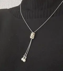 ベビーパール　ネックレス