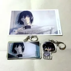 早川アキ アクリルキーホルダー ポストカード セットのサムネイル