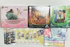 ワンピース　一番くじ　19点セット