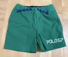 POLO RALPH LAURENハーフパンツ 4T グリーン