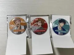 呪術廻戦 極楽湯 トレーディング缶バッジ 等身 虎杖悠仁 釘崎野薔薇 伏黒恵