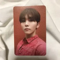 SEVENTEEN スングァン トレカ ヘンガレ