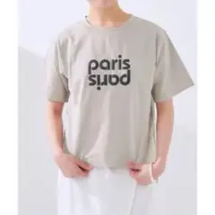 IENA イエナ paris ロゴ Tシャツ スローブイエナのサムネイル