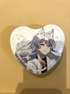 カラフルピーチ　ハートシールチョコどぬく