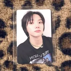 boynextdoor ソンホ why comeback live 特典 トレカ