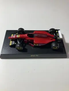 2026年最新】フェラーリ412T1の人気アイテム - メルカリ
