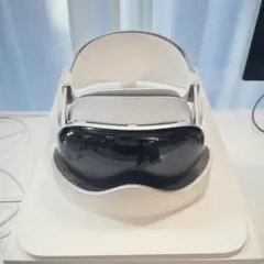 【美品/付属品完備】Apple Vision Pro + 社外ケース&ストラップ