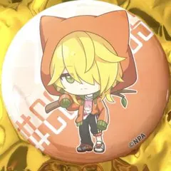 コンパス マルコス 缶バッチ - メルカリ
