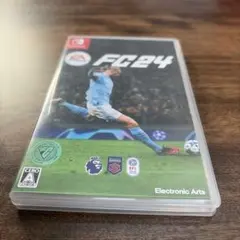 FC24 Nintendo Switch ソフト