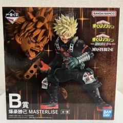 【本日発送】一番くじ　僕のヒーローアカデミア　更に向こうへ　B賞　爆豪勝己