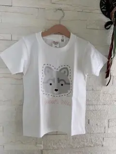 【新品未使用】TIRSDAG キッズ Tシャツ 120 I don't bite
