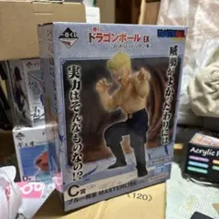 一番くじ ドラゴンボール EX ブルー将軍 フィギュアのサムネイル