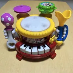タカラトミー TAKARATOMY リズムあそびいっぱいマジカルバンド