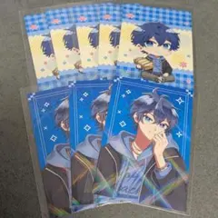 【8枚】 カラフルピーチ ピクニック ブロマイド なおきり 等身 デフォ SDのサムネイル