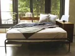 a.depeche アデペシュsocph ソコフセミダブルベッドフレーム a.depeche アデペシュsocph ソコフセミダブルベッドフレーム 20