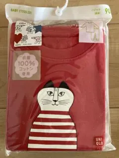 UNIQLO ベビーパジャマ
